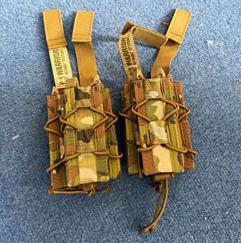 Warrior assault systems - warrior,