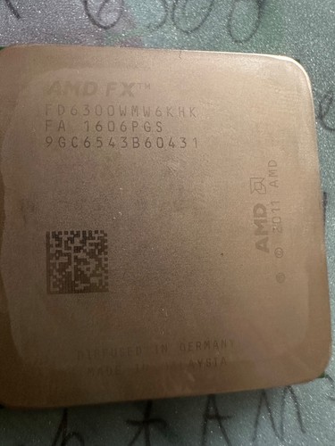Amd 6300 cpu core - cpu,