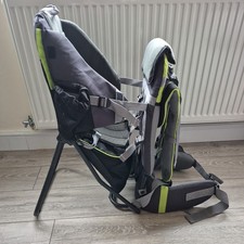 HOMCOM Baby Hiking Backpack Carrier  for Toddlers