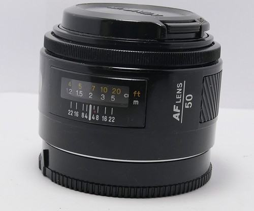 Minolta 50mm 7 portrait - af,