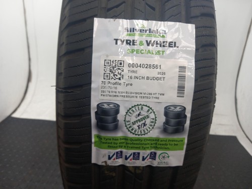 235 r16 106h - 235, ecovision