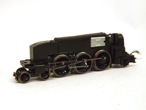 Hornby 120 lner - a4, chassis