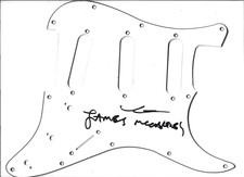 James McCartney REAL hand