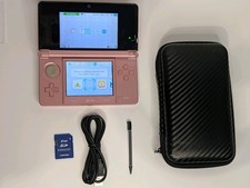 Nintendo 3DS Handheld Game