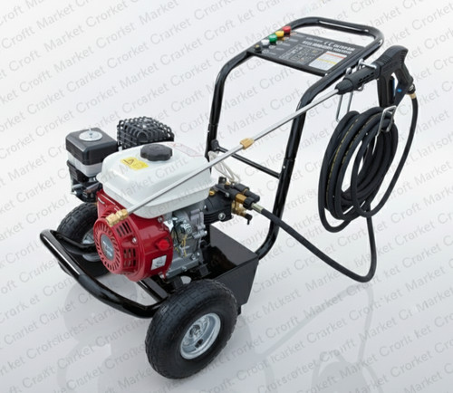 Pressure washer power jet - pressure,