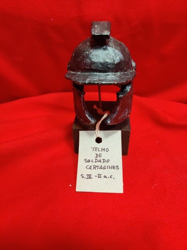 Miniature cartagines soldier - miniature, soldier's