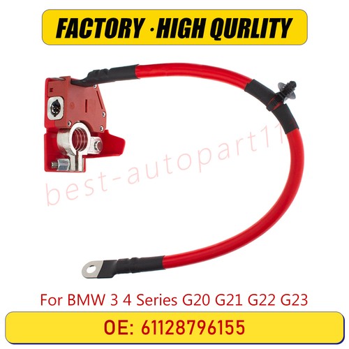 Postive battery cable - battery,