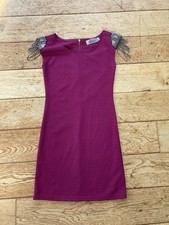 Vintage 1980s Pink Chainmail