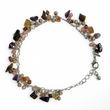 Avon Silver Tone Boho