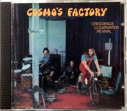 Creedence clearwater revival - revival,