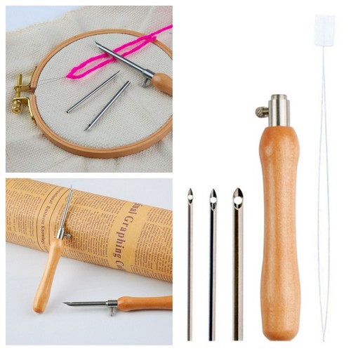Punch needle set - set,