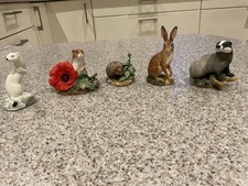Border Fine Art Figurines