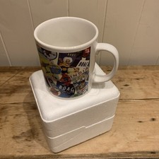 Vintage boac mug - boac,