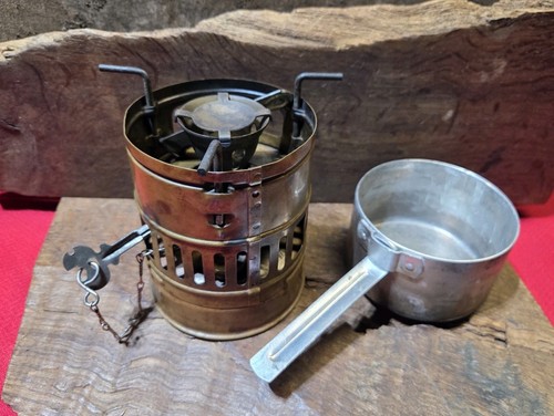 Vtg svea 123 stove - svea,
