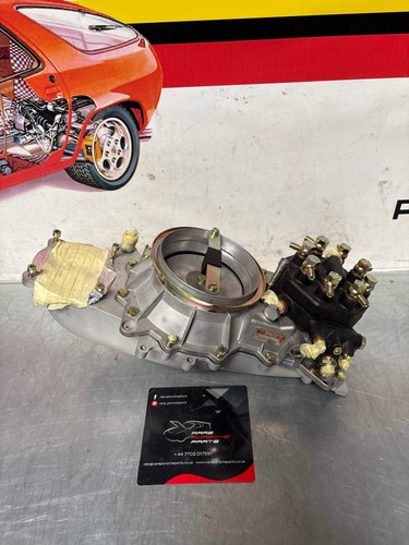 Porsche 928 fuel metering head