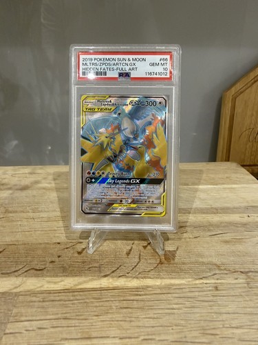Pokémon psa10 moltres - pokémon,