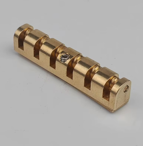 Guyker brass roller nut - guyker,