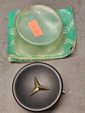 Vintage 1960's Ebony Black -