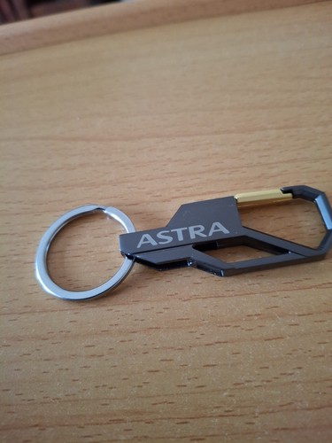 Vauxhall astra keyring - keyring, and