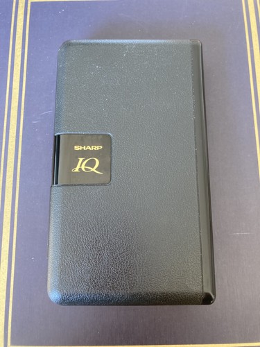 Vintage sharp 7000 personal - sharp,