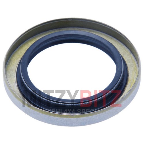 Rear axle shaft outer oil - shaft,
