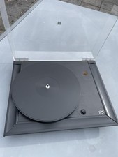 Rega turntable with - rega,