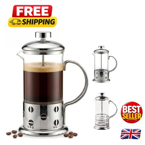 Sustainable 350ml french press - 350ml,