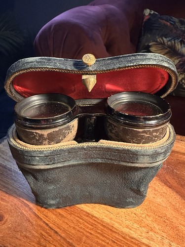 Antique opera glasses - opera,