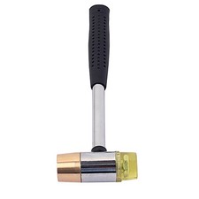 BRASS FRET HAMMER 7/8"