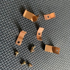 Akai S6000 Copper Chassis