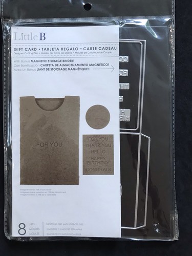 Gift card pouch envelope - gift,