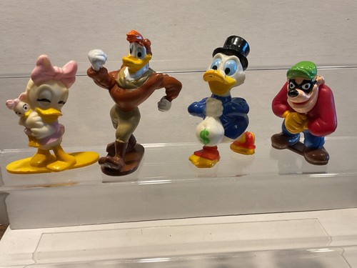 Disney duck tales figures - disney,