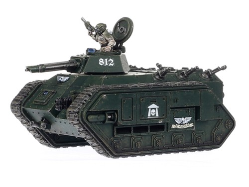 Chimera astra militarum - chimera,