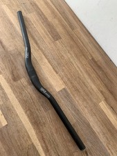 GT Handlebars 31.8mm Clamp Black Aluminium 640mm Riser