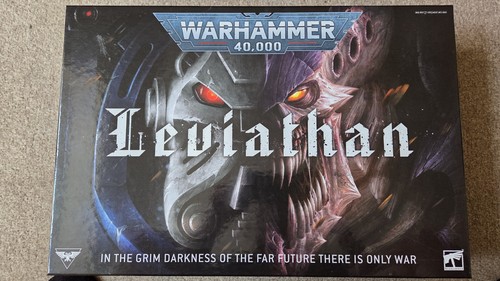 Games workshop warhammer 40k - workshop,