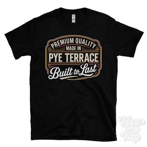 Made pye terrace premium - in,