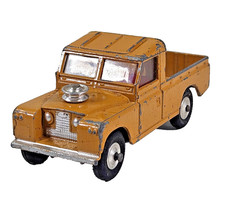 Vintage Corgi Toys No. 406S