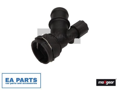 Coolant flange for skoda fabia - coolant,
