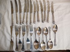 Cutlery ARTHUR PRICE Stainless Steel & 6 person 24 pieces set KINGS PATTERN W1