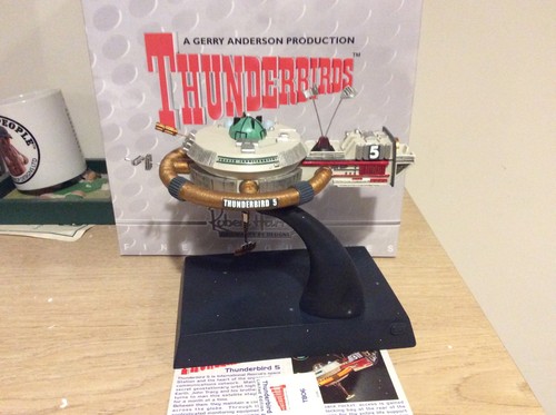 Robert harrop thunderbirds - harrop,