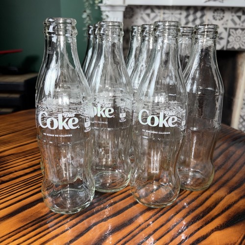 Job lot glass coca cola - lot, coca-cola