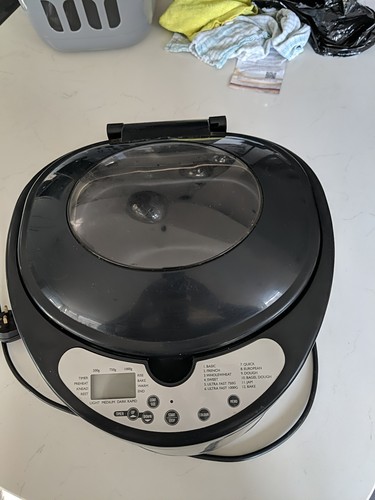 Breville bread maker - breville,