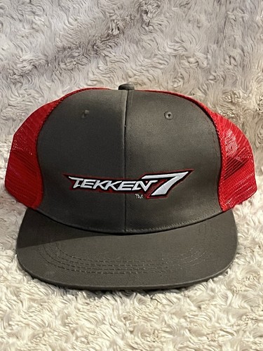 Tekken official hat - official, new