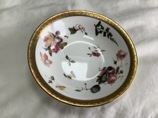 Wedgwood floral gold cereal - wedgwood,