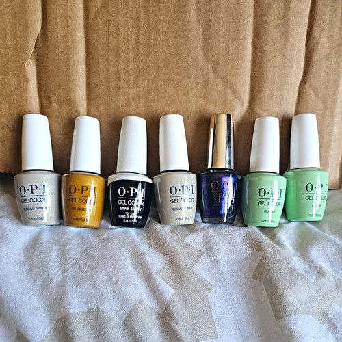 Opi gelcolor gel - opi,