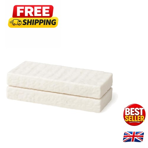 Ceramic wool sponge - sponge, for