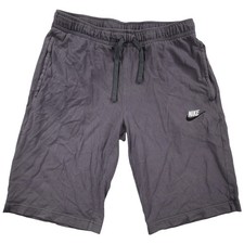 Vintage Nike Mens Sweat Shorts