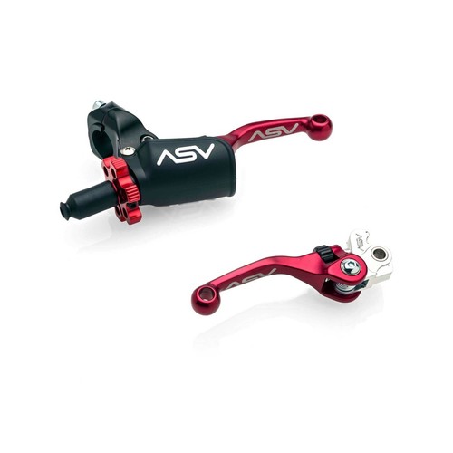 Asv quad atv - quad, set