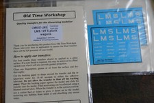 OLD TIME WORKSHOP CMR057-LMS