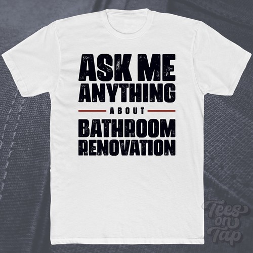 Ask anything about - anything, bathroom